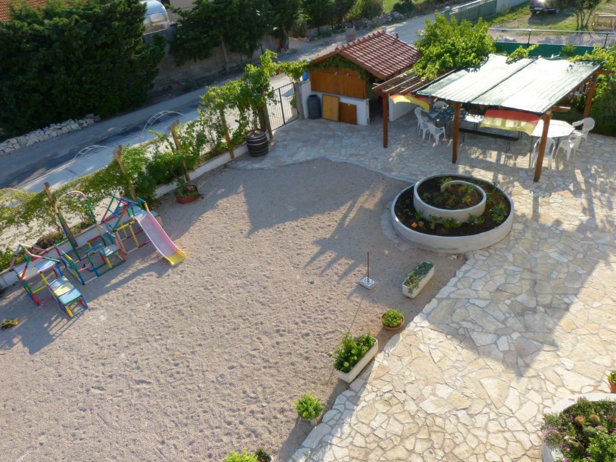 Apartments Reiter Vodice Exterior foto